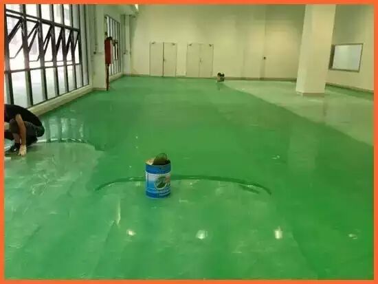 泸州选择适合室外地坪漆翻新的材料 