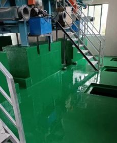 泸州地坪漆翻新维修，核心是