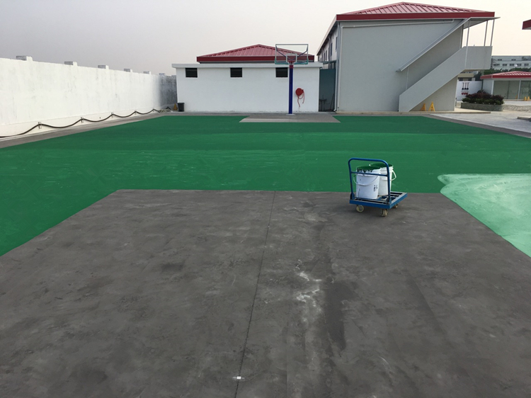 泸州给你一份地坪漆翻新改造的完整思路