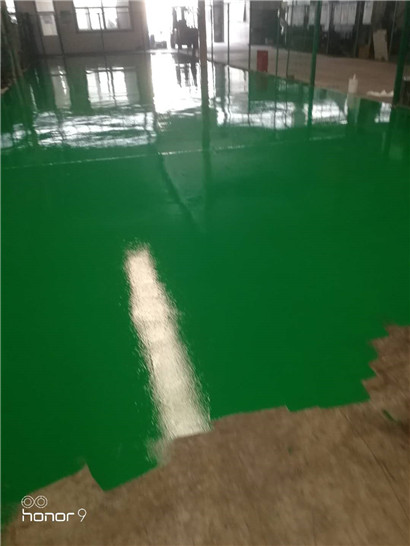 泸州下面我给你一份非常实用、地坪漆施工翻新