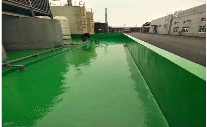 泸州厂房地坪翻新整改综合方案